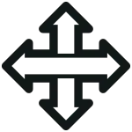 Move SVG Icon